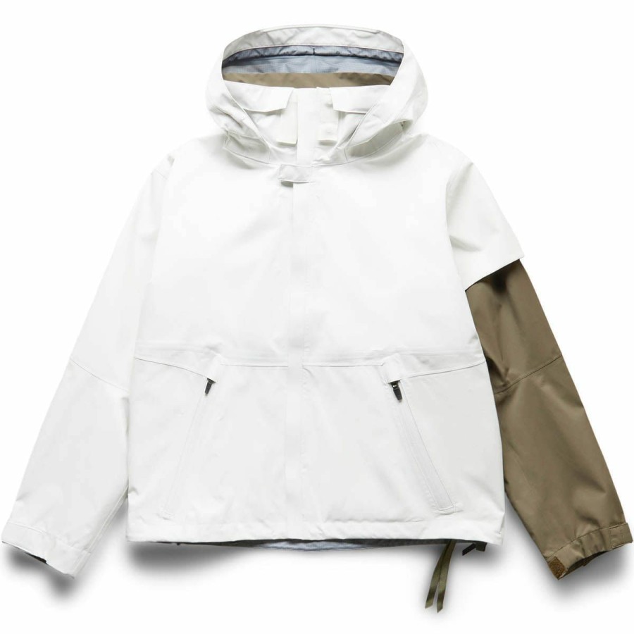 Outerwear * | Acronym J101-Gt White/Raf Green