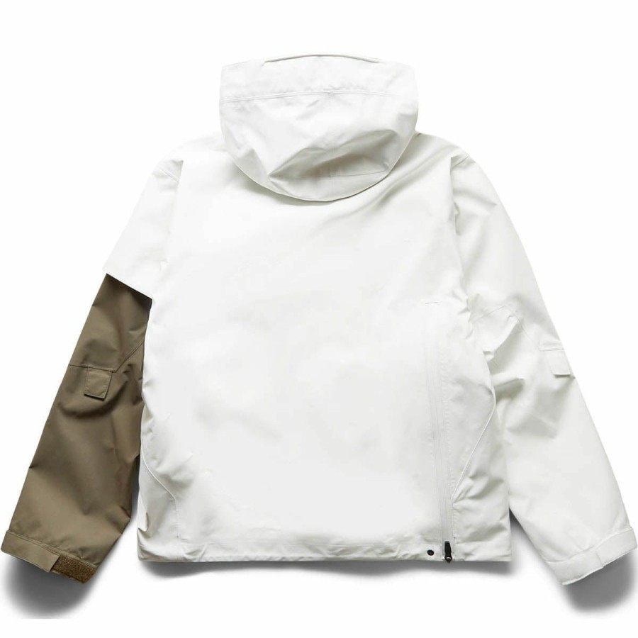 Outerwear * | Acronym J101-Gt White/Raf Green