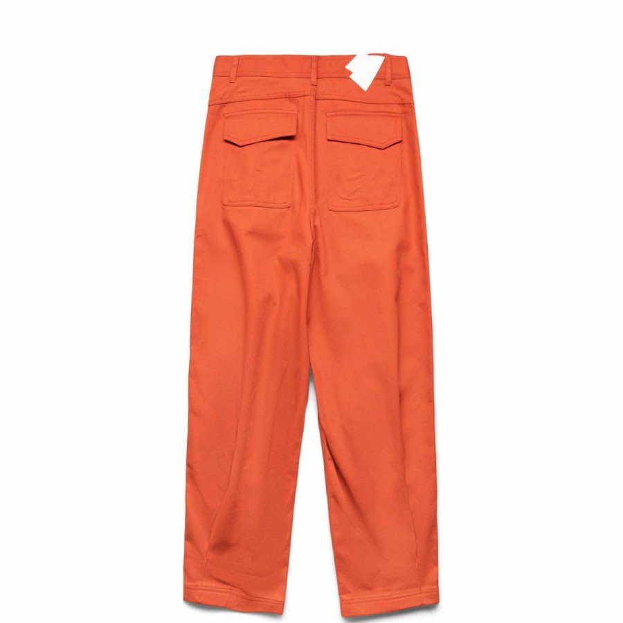 Bottoms * | Ader Error Blasspt01Or Orange