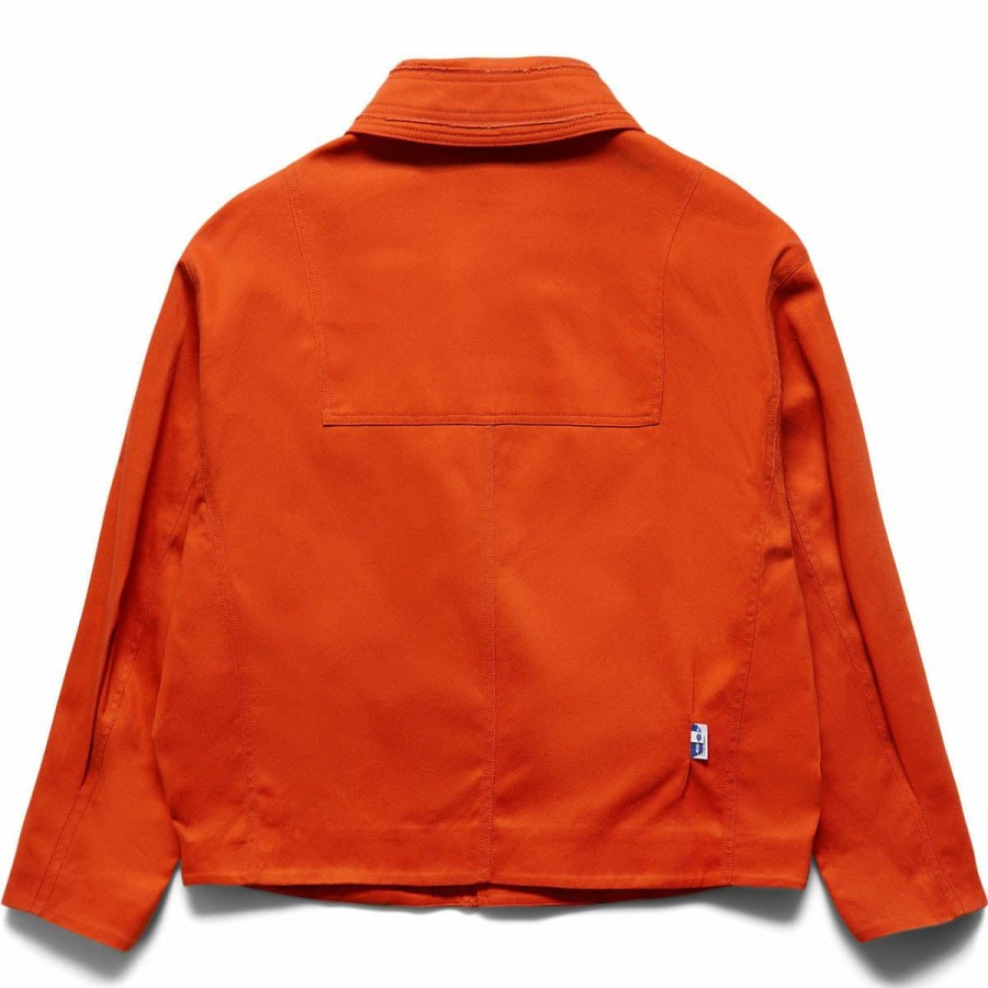 Outerwear * | Ader Error Blassjk01Or Orange