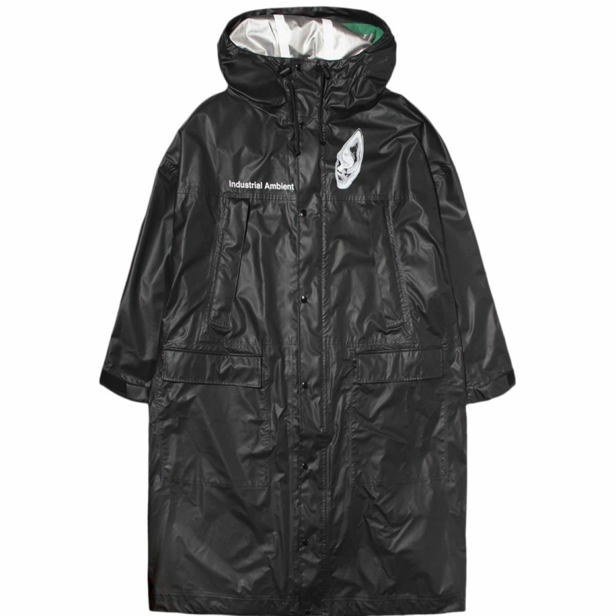 Outerwear * | Undercover Ucx4313-1 Coat Black