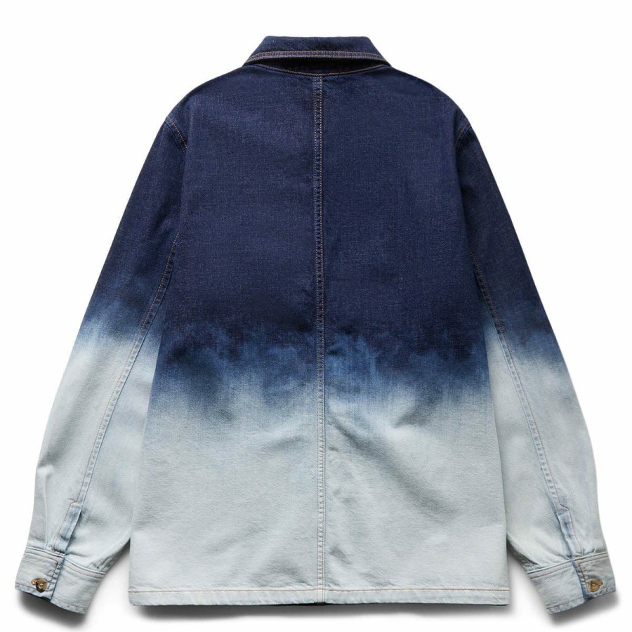 Outerwear * | A.P.C. Veste Pierre Bleached Out