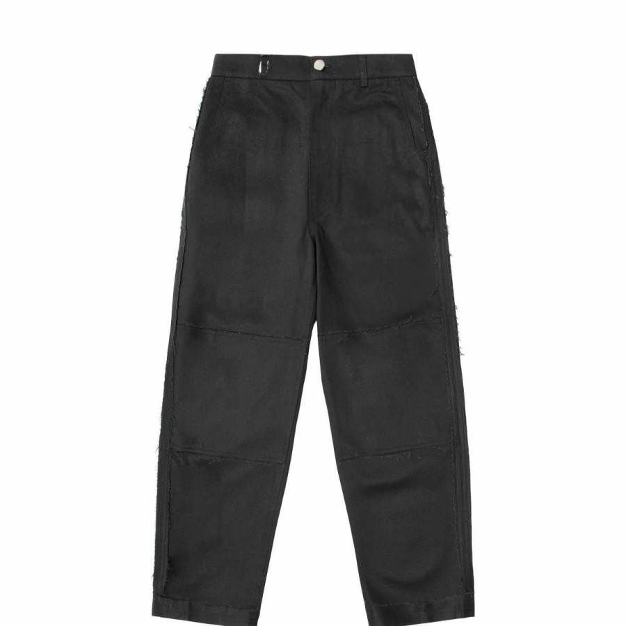 Bottoms * | Ader Error Pt01 Bottom Black