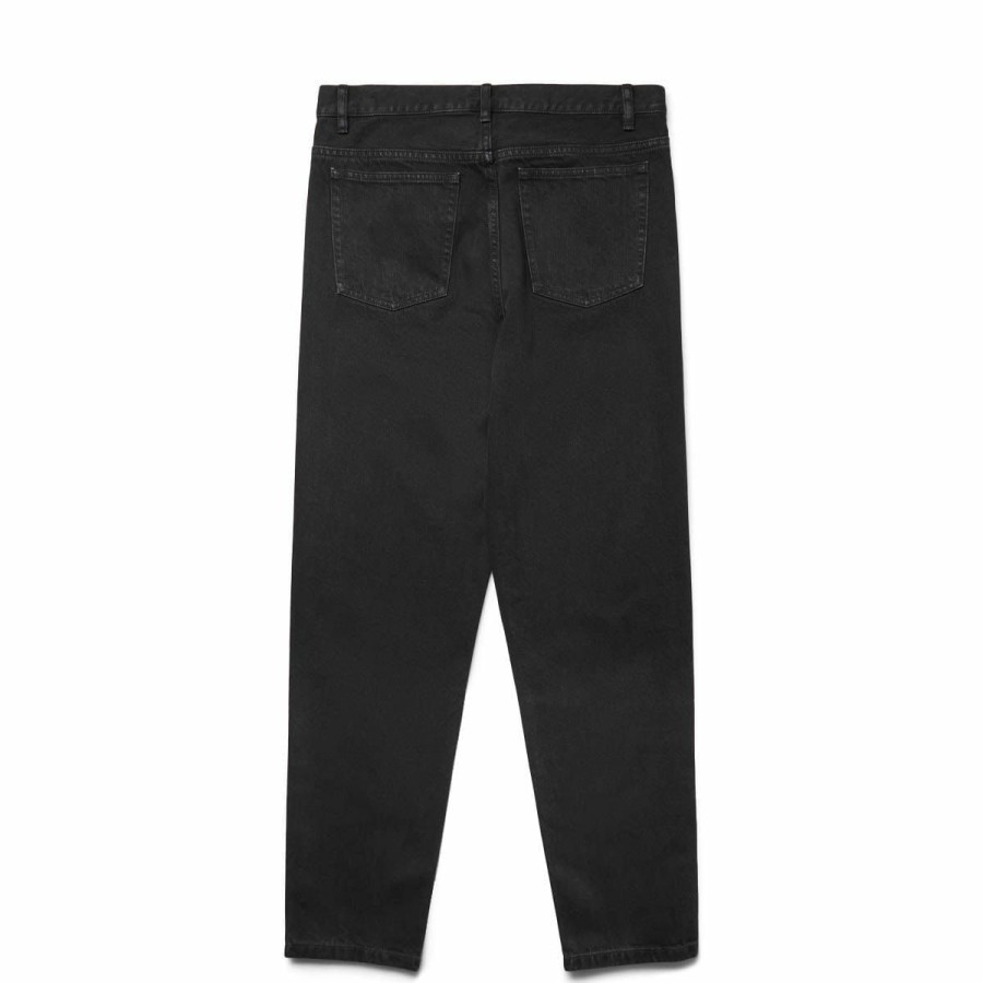 Bottoms * | A.P.C. Martin Jeans Black