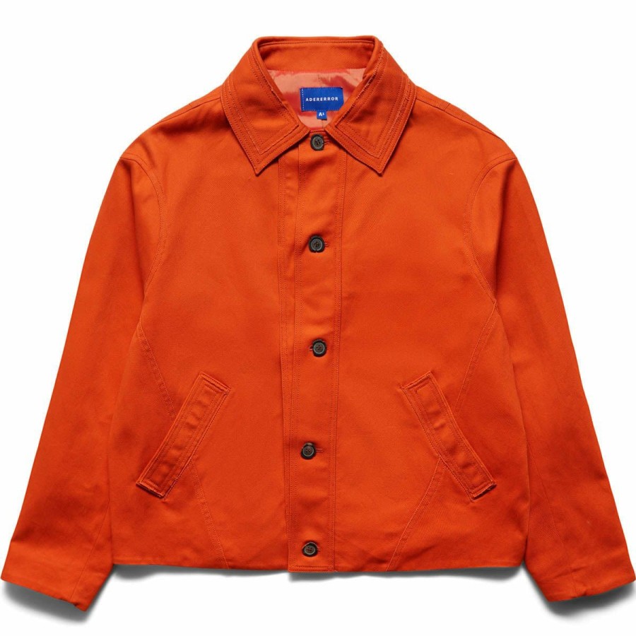 Outerwear * | Ader Error Blassjk01Or Orange