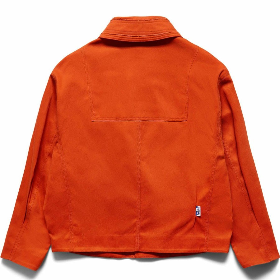 Outerwear * | Ader Error Blassjk01Or Orange