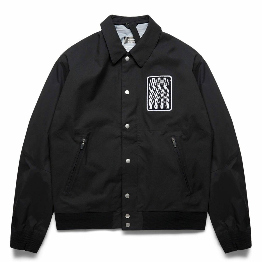 Outerwear * | Acronym J94-Vt Black/Black