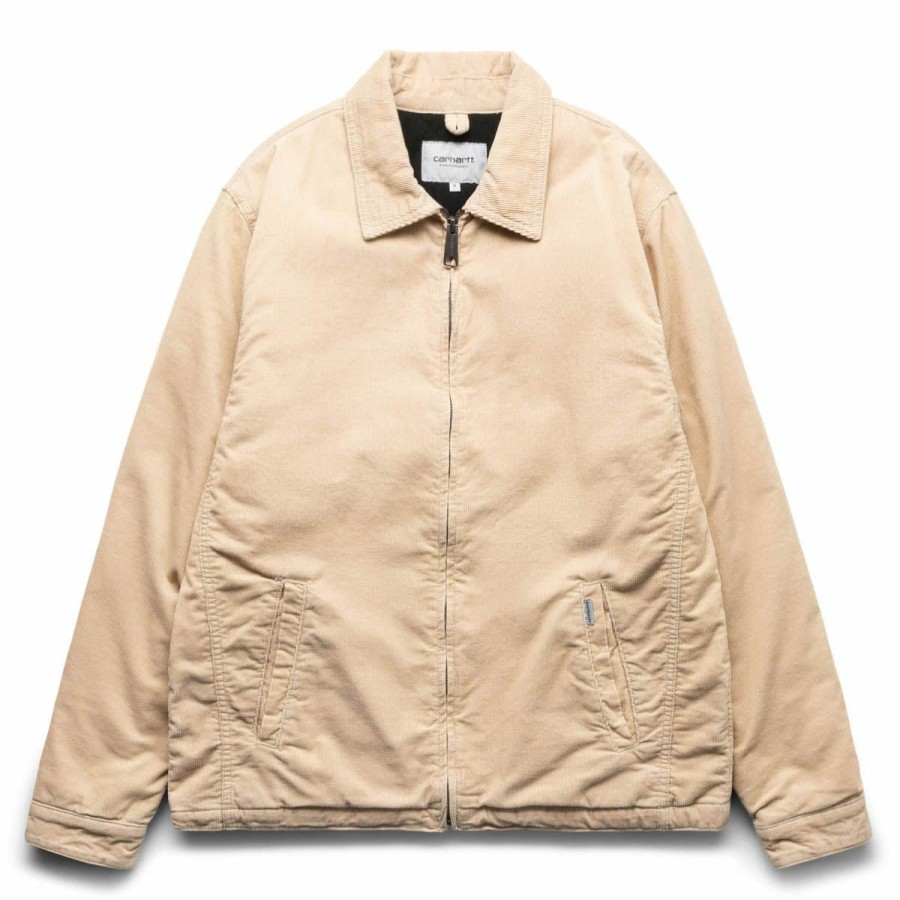 Outerwear * | Carhartt Wip Modular Jacket Wall (Rinsed)