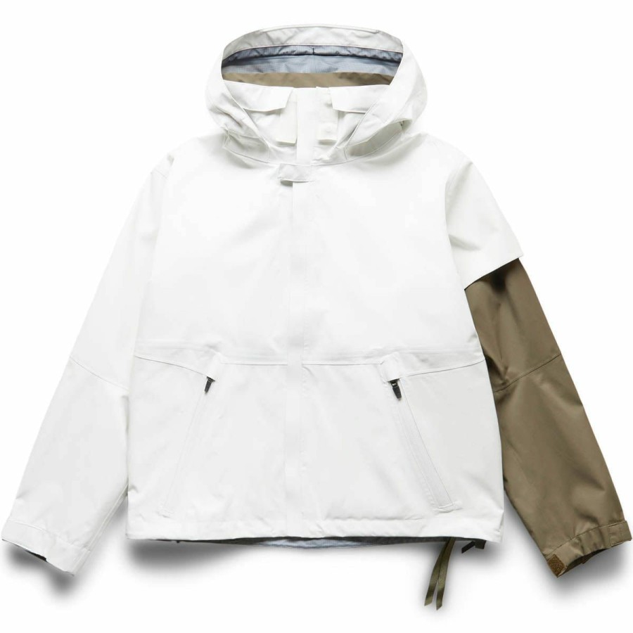 Outerwear * | Acronym J101-Gt White/Raf Green