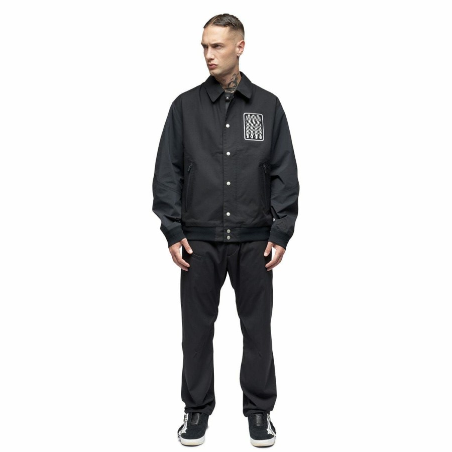 Outerwear * | Acronym J94-Vt Black/Black